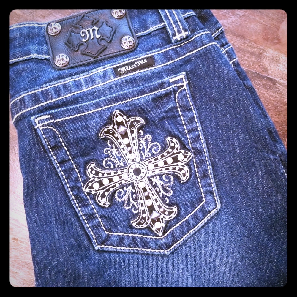 Sz 30 Miss Me